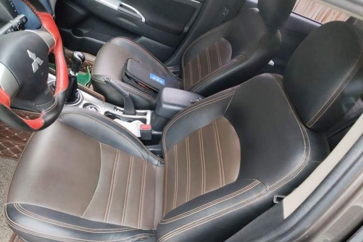 Used Mitsubishi ASX 2018 1.6L Manual Two-Wheel Drive Dynamic Edition
