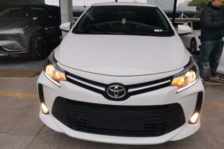 Used Toyota Vios 2022 1.5L 20th Anniversary Edition