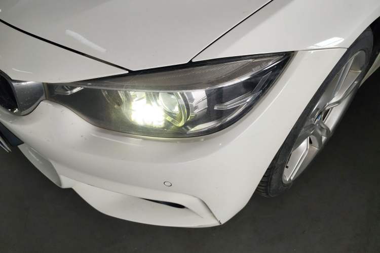 Used BMW 4 Series 2017 425i Gran Coupe Leading Model with M Sport Package