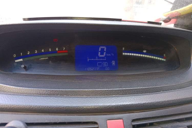 Used FORTHING Joyear 2012 LV 1.5L Manual Luxury Edition