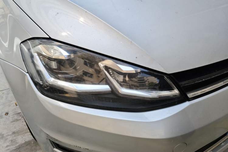 Used Volkswagen Golf 2014 1.4TSI Automatic Luxury Model
