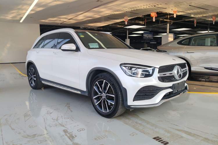 Used Mercedes-Benz GLC 2020 Facelift GLC 260 L 4MATIC Luxury Edition
