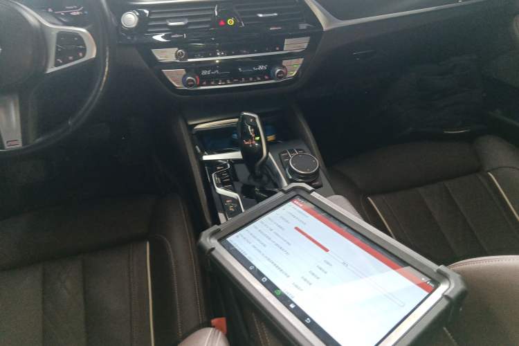 Used BMW 5 Series New Energy 2021 535Le Pioneer Edition M Sport Package