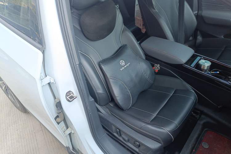 Used Volkswagen ID.4 X 2021 Pure Edition
