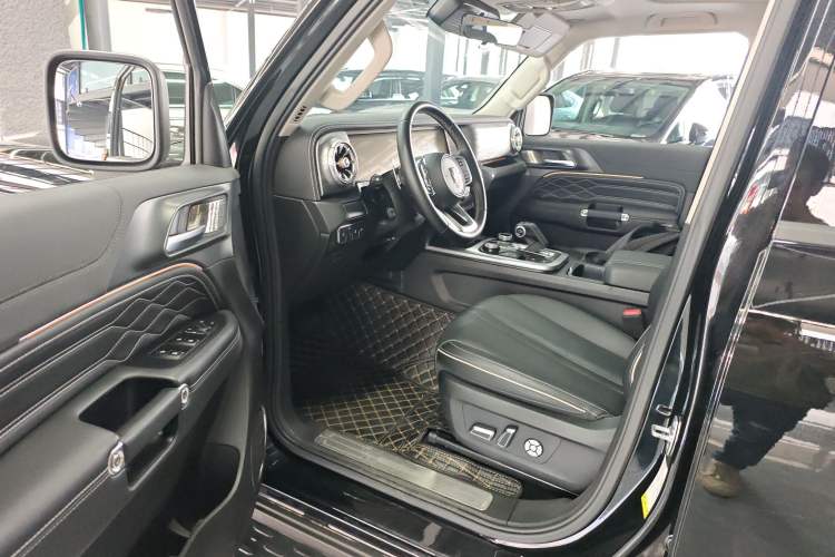 Used Tank 300 2024 2.0T Conqueror
