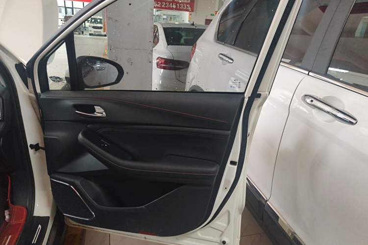 Used GAC Trumpchi GS4 2021 270T Automatic Smart Connectivity Technology Edition