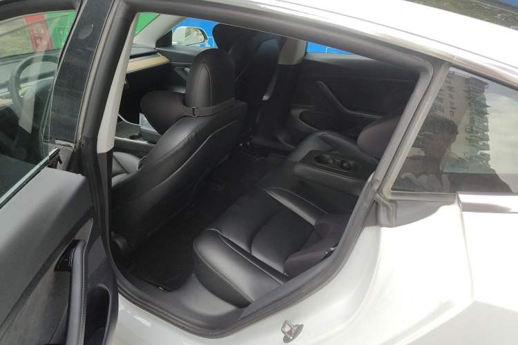 Used Tesla Model 3 2019 Standard Range Rear-Drive Upgraded Version