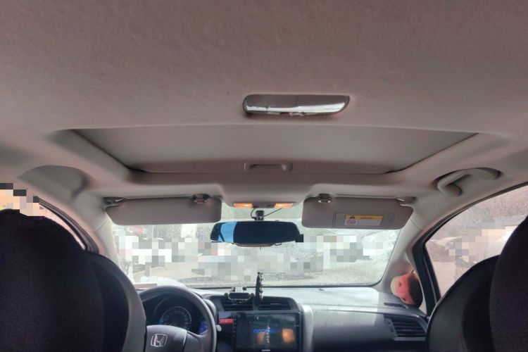 Used Honda Fit 2016 1.5L LXS CVT Comfort Sunroof Version
