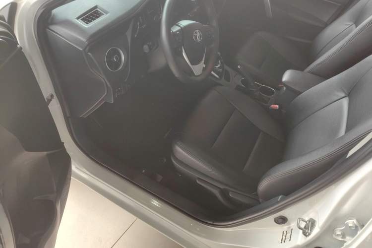 Used Toyota Corolla Hybrid E+ 2019 1.8L E-CVT Leading Edition