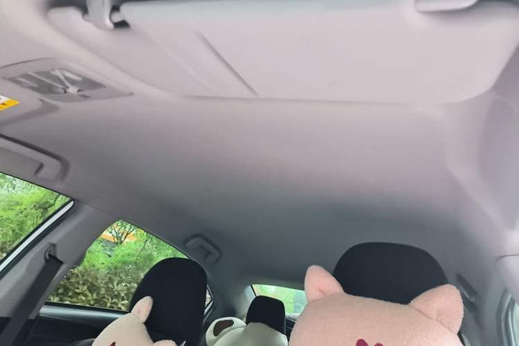 Used Toyota Vios 2022 1.5L 20th Anniversary Edition Headliner