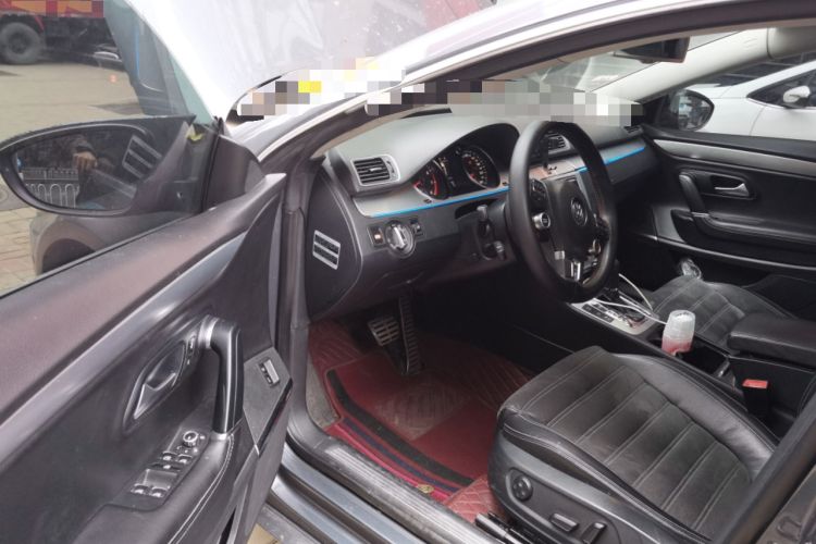 Used Volkswagen FAW-Volkswagen CC 2010 2.0 TSI Luxury Model