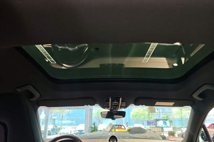 Used Porsche Panamera 2019 Panamera 2.9T Headliner