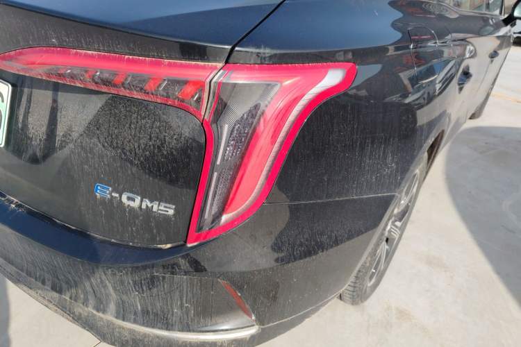 Used Hongqi E-QM5 2021 Charging Version Flagship Edition
