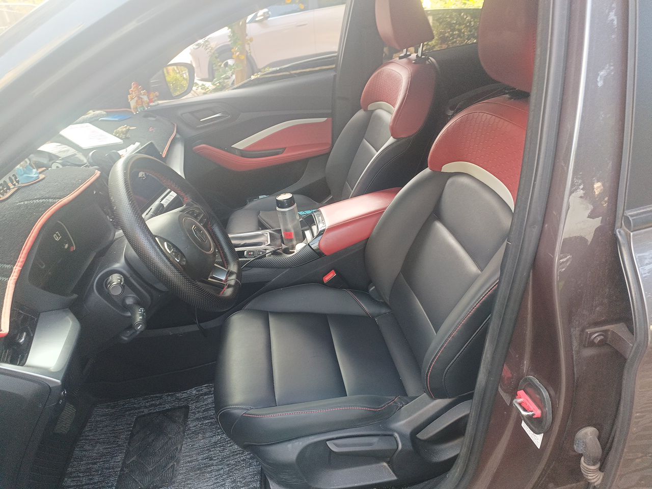 MG 5 2022 180 DVVT CVT Youth Luxury Edition — снимка 15