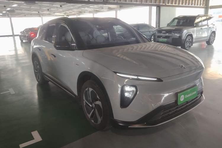 Used Nio ES6 2024 75 kWh