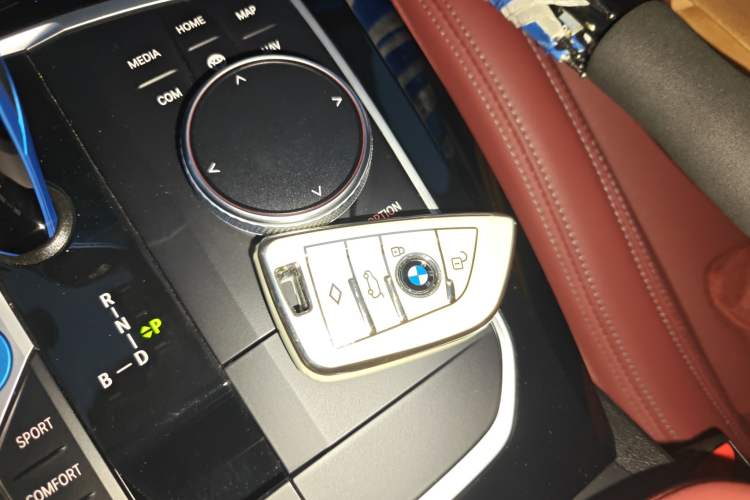 Used BMW iX3 2022 Leading Type