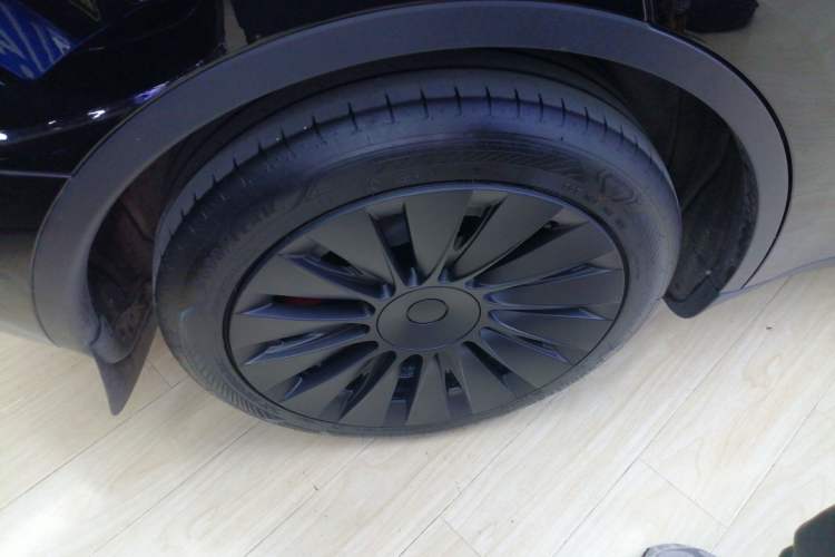 Used Tesla Model Y 2022 Rear-Wheel-Drive Version