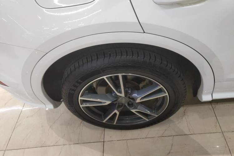 Used Audi Q5L 2018 45 TFSI Prestige Fashion Edition China V Emission Standard