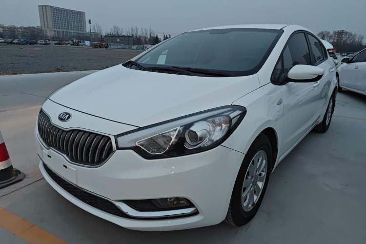 Used Kia K3 2015 1.6L Manual GL