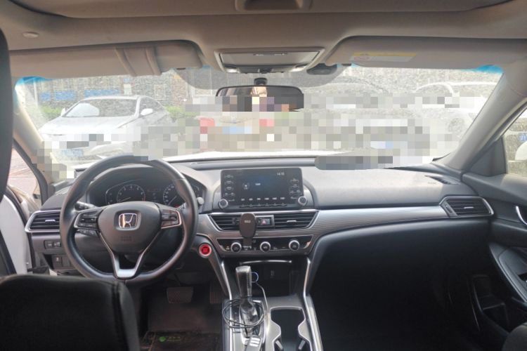 Used Honda Accord 2018 260TURBO Elite Edition China V
