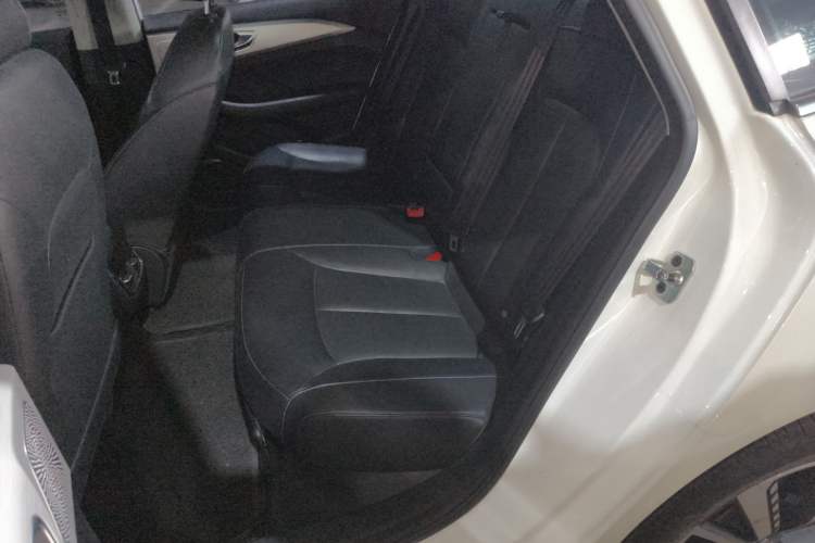 Used Rising ER6 2021 New Dynamic Edition 620km Smart Enjoyment Version
