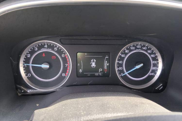 Used Sinotruk VGV U70 2020 1.5T Automatic Smart Luxury 7-Seater
