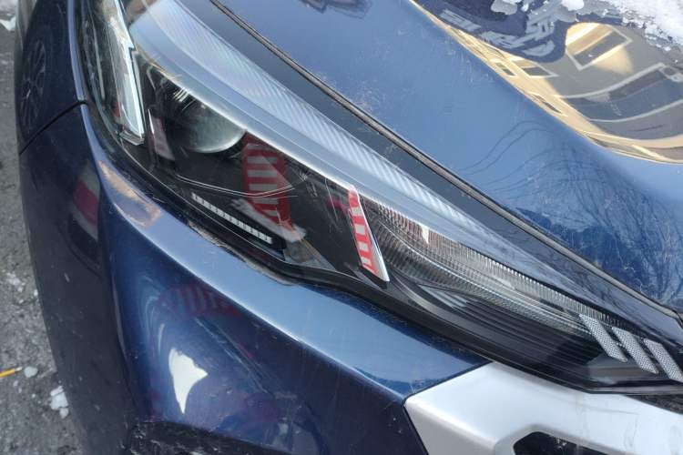 Used BAIC Beijing X3 2019 1.5T Manual Glory Edition