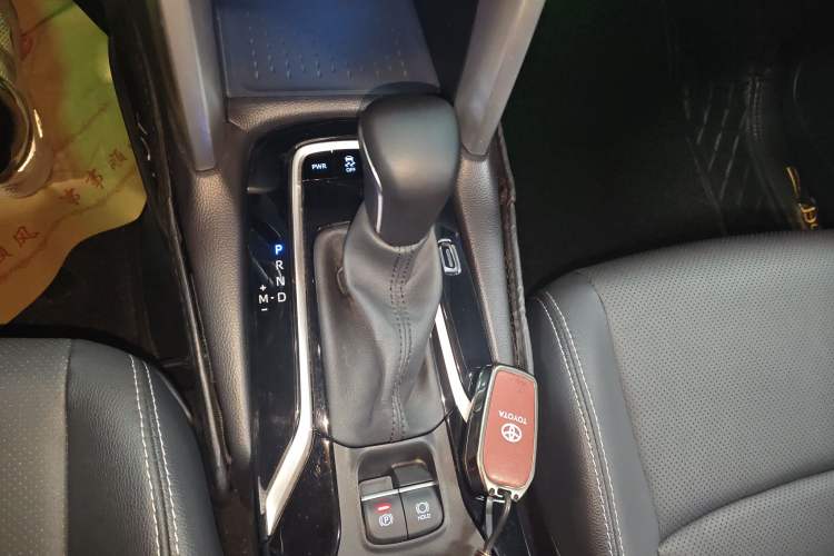 Used Toyota FRONTLANDER 2022 2.0L CVT Luxury Edition
