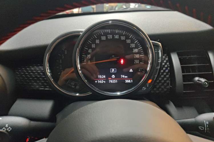 Used MINI 2018 2.0T COOPER S Racing Edition 5-door model Instrument Cluster