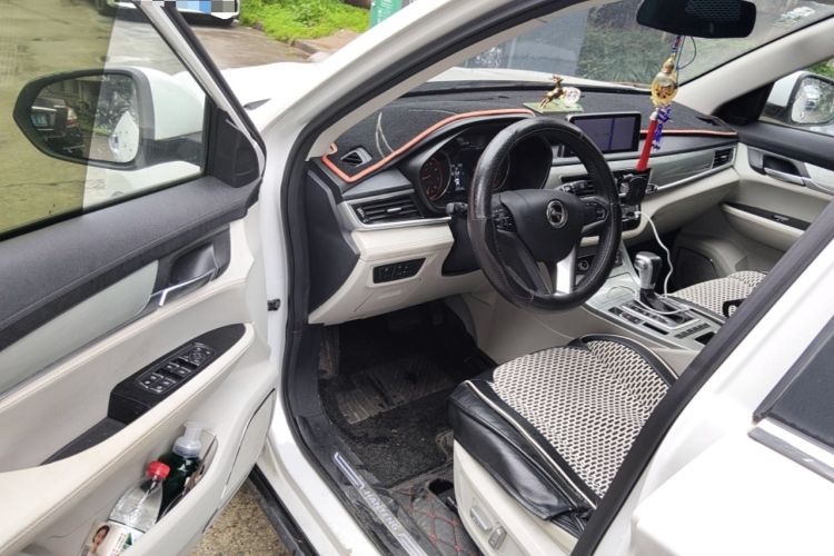 Used Hanteng X5 2018 1.5T CVT Luxury Edition