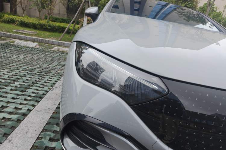 Used Mercedes-Benz EQE 2022 350 Luxury Edition
