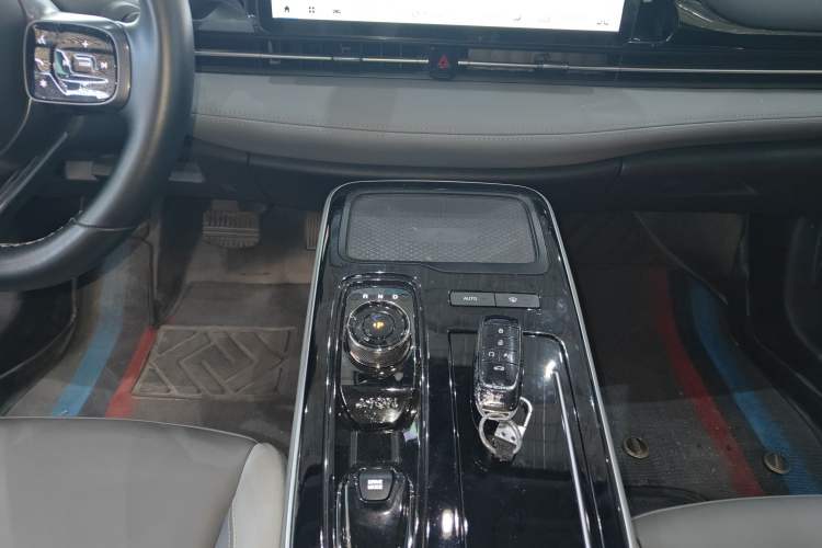 Used AION S Plus 2022 70 Intelligent Driving Edition Audio And AC Panel