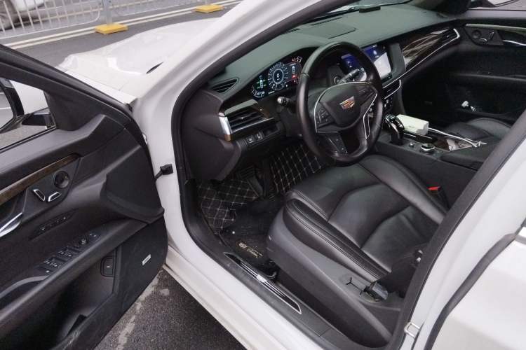 Used Cadillac CT6 2021 28T Luxury Version
