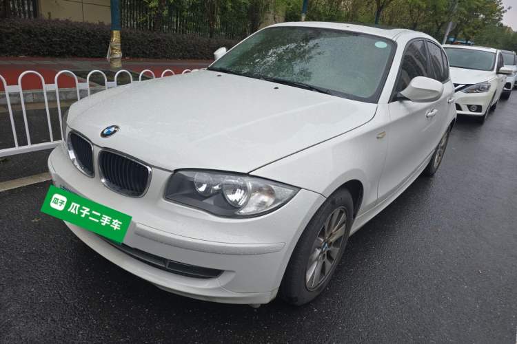 Used BMW 1 Series 2008 120i automatic transmission