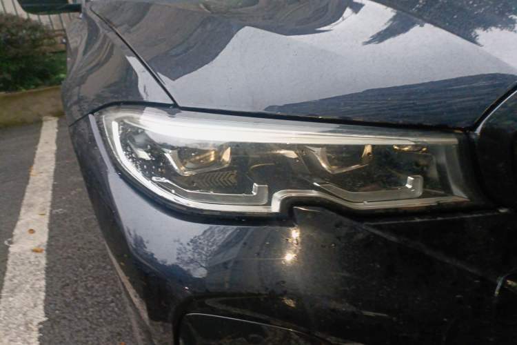 Used BMW 3 Series 2021 Facelifted 320Li M Sport Package Right Front Headlight