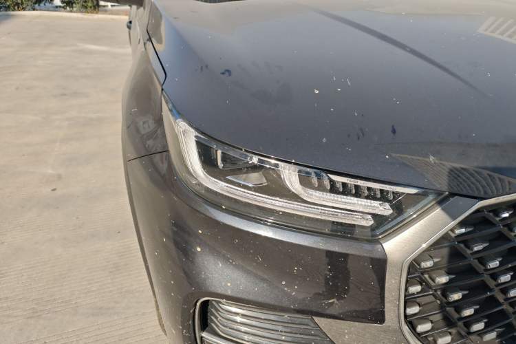 Used Chery Tiggo 8 PLUS 2022 290TGDI DCT Luxury Edition
