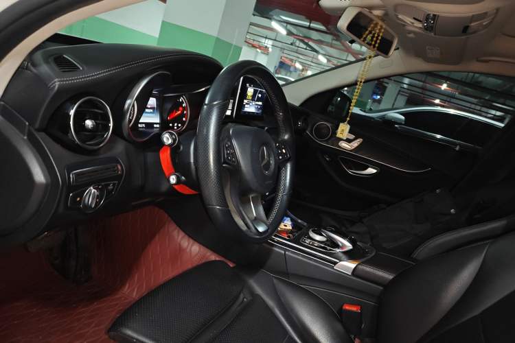 Used Mercedes-Benz C-Class 2017 Facelift C 200 L Sport Edition
