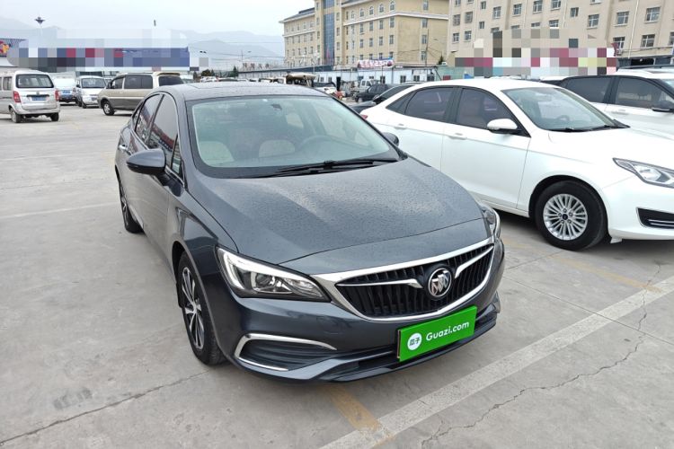 Used Buick Verano 2018 Sedan 15S Automatic Leading Model