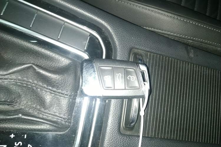 Used Volkswagen Magotan 2017 330TSI DSG Leading Model