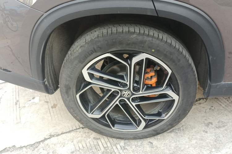 Used MG ONE 2022 α-Smart Sports Series 1.5T Standard Edition
