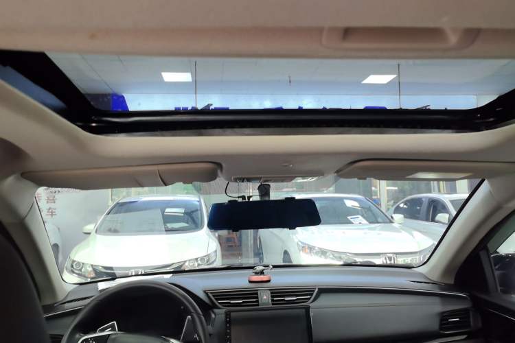 Used Honda Crider 2020 Lingpai Hybrid 1.5L Lingpai Luxury Edition
