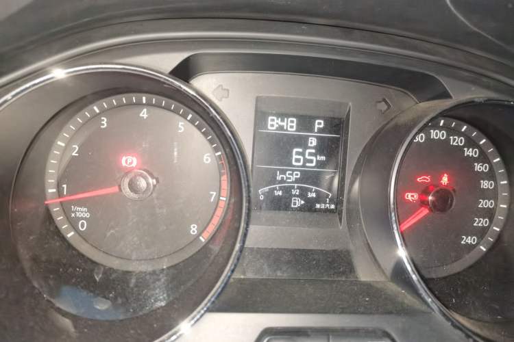 Used Volkswagen Bora 2016 1.6L Automatic Fashion Model