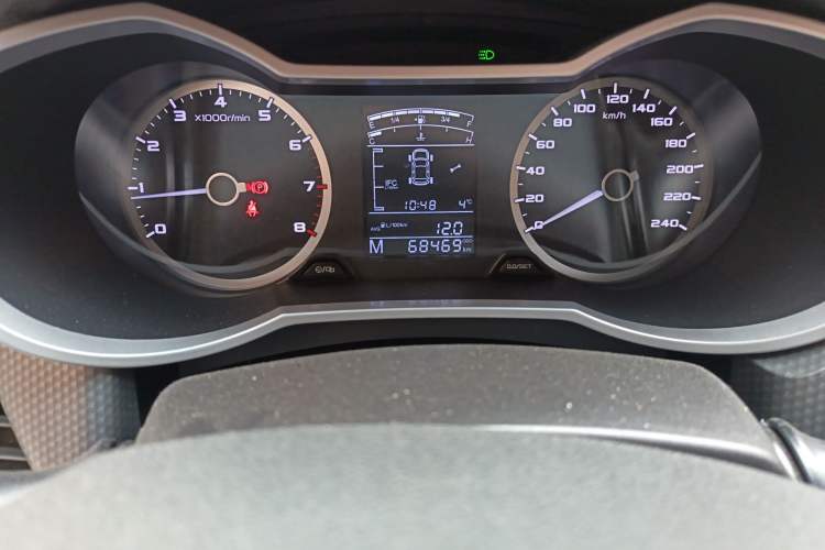 Used Geely Auto Emgrand GS 2016 Elegant Edition 1.8L Manual LingShang Model
