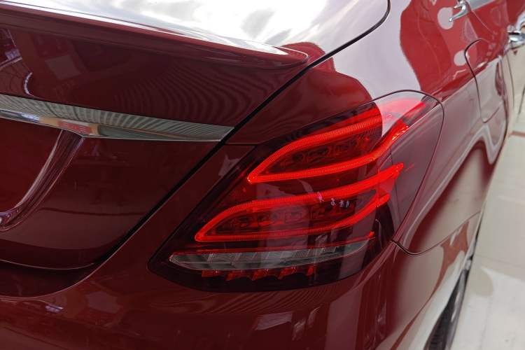 Used Mercedes-Benz C-Class 2017 C 200 L Sport Edition