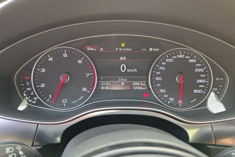 Used Audi A7 2014 35 FSI quattro Technology Edition