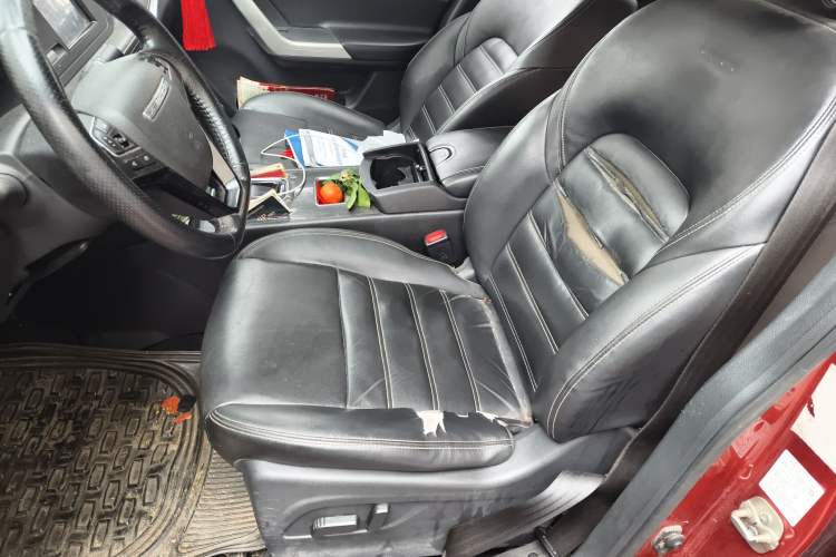 Used Venucia T90 2017 2.0L CVT Smart Edition