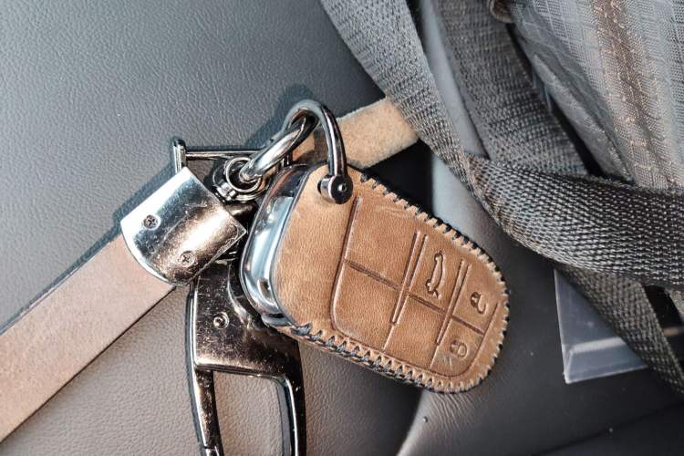 Used Jeep Grand Commander 2018 2.0T Two-Wheel Drive Enjoy Edition China V
