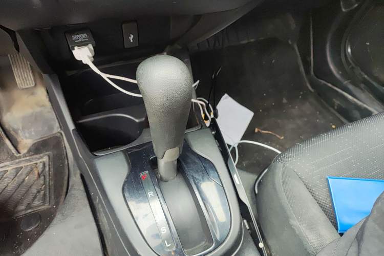 Used Honda Fit 2018 1.5L CVT Comfort Sunroof Version
