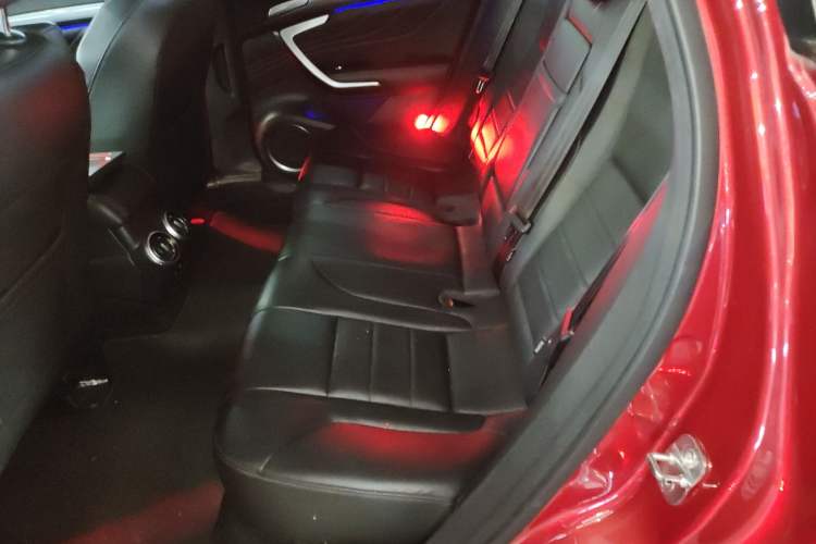 Used Wey VV7 2017 2.0T Ultra-Luxury Version