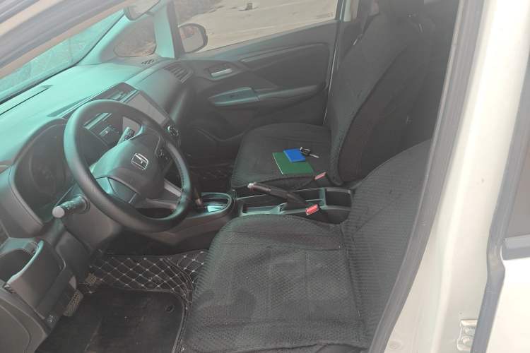 Used Honda Fit 2018 1.5L CVT Comfort Version
